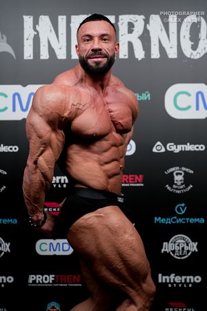 Регистрация GRAND PRIX INFERNO 2026 (фотограф Александр Васильев)
